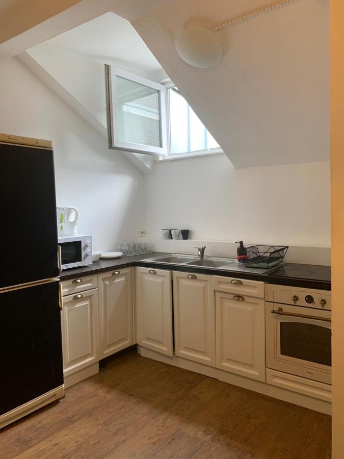 Viki Apartment Cracovie Extérieur photo